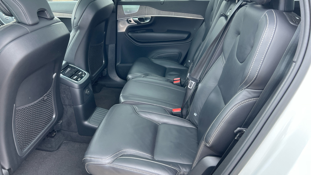Volvo XC90 2.0 B5 Mhev Plus 4Wd Grey #14