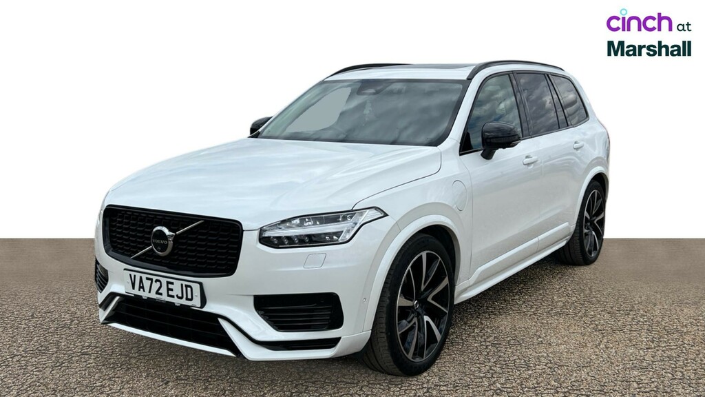Volvo XC90 2.0 B5 Mhev Plus 4Wd Grey #7