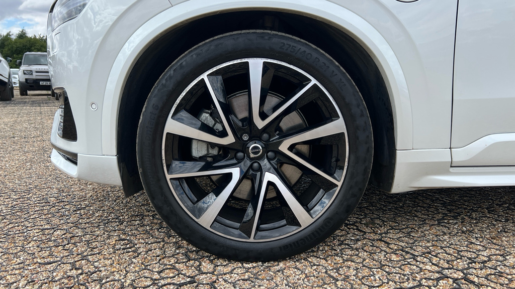 Volvo XC90 2.0 B5 Mhev Plus 4Wd Grey #18