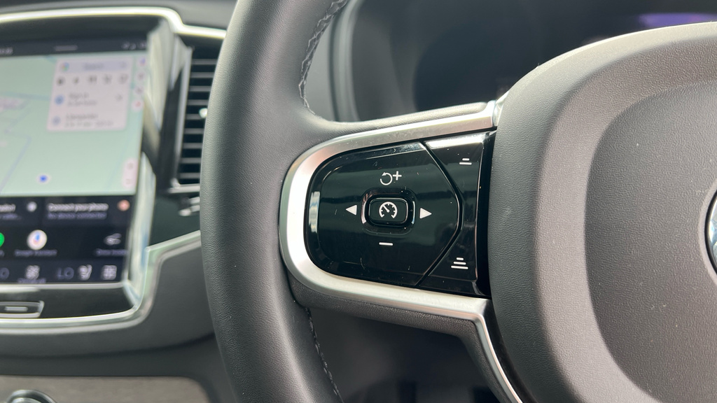 Volvo XC90 2.0 B5 Mhev Plus 4Wd Grey #30