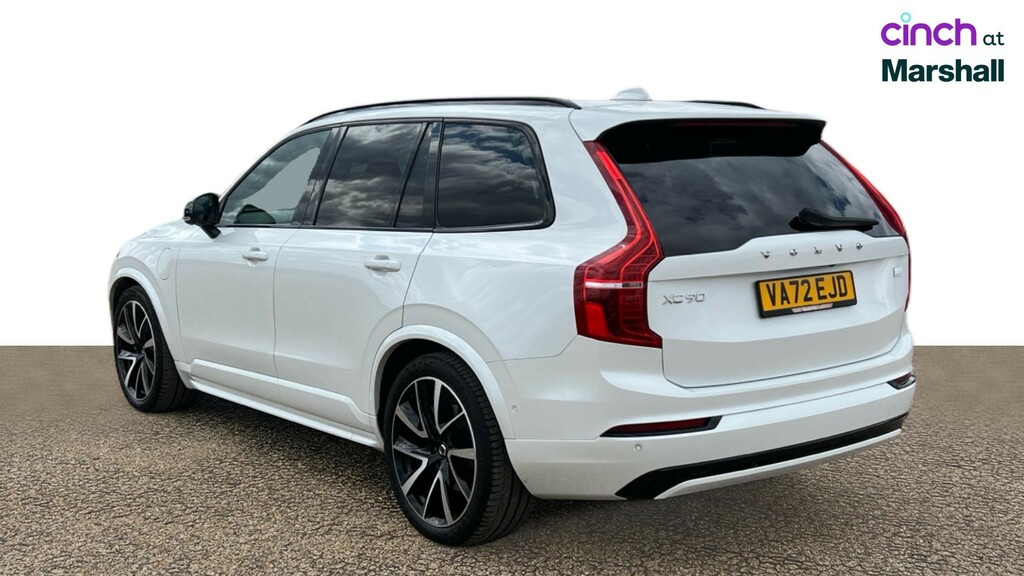 Volvo XC90 2.0 B5 Mhev Plus 4Wd Grey #5