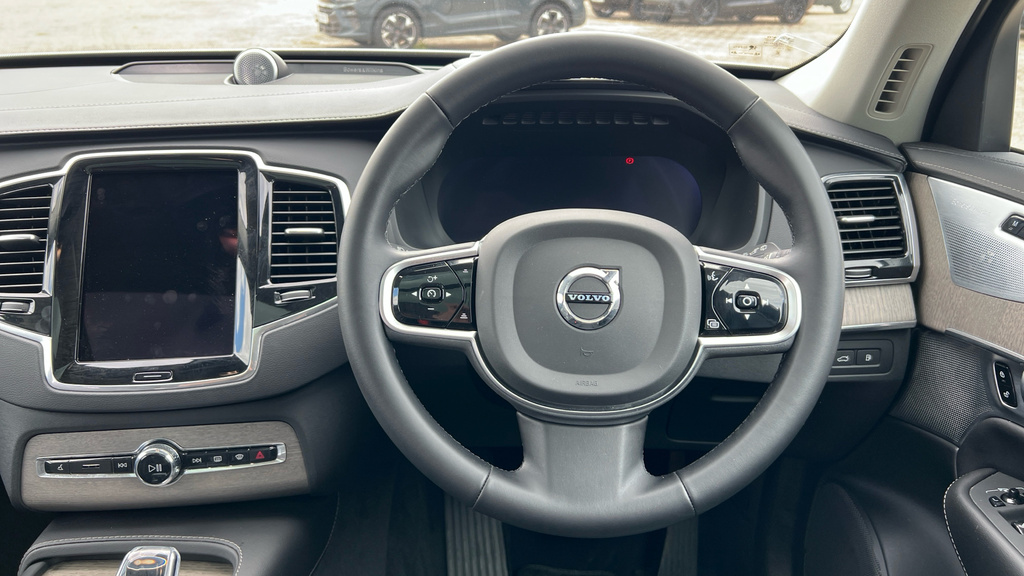 Volvo XC90 2.0 B5 Mhev Plus 4Wd Grey #24