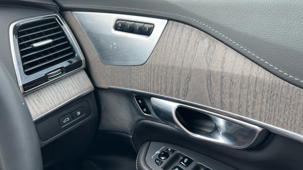 Volvo XC90 2.0 B5 Mhev Plus 4Wd Grey #49