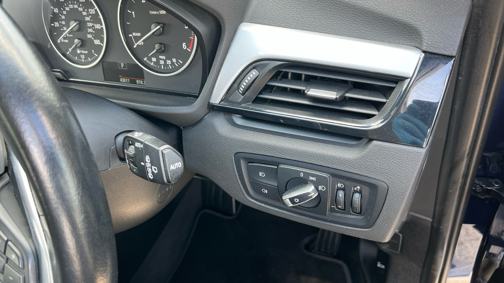 BMW X1 Xdrive25d M Sport Blue #38