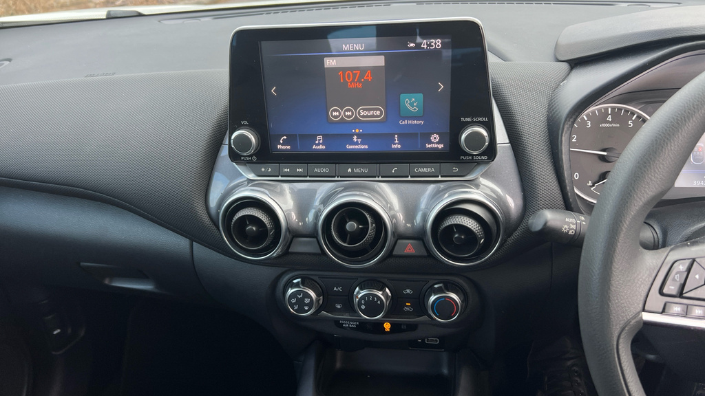Nissan Juke 1.0 Dig-t Acenta #15