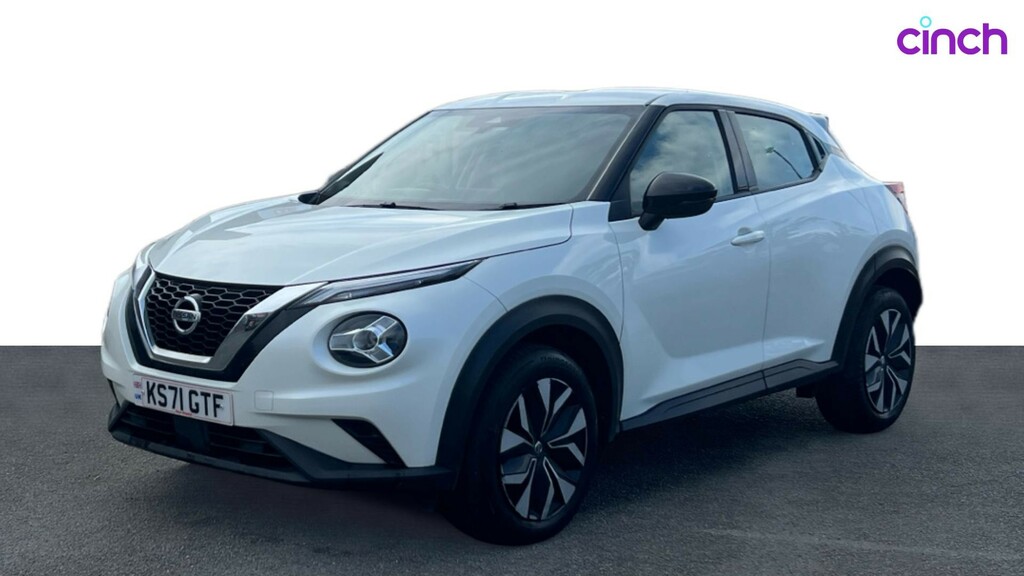 Nissan Juke 1.0 Dig-t Acenta #7