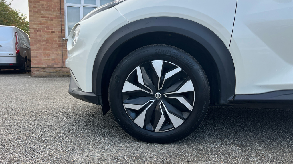 Nissan Juke 1.0 Dig-t Acenta #20