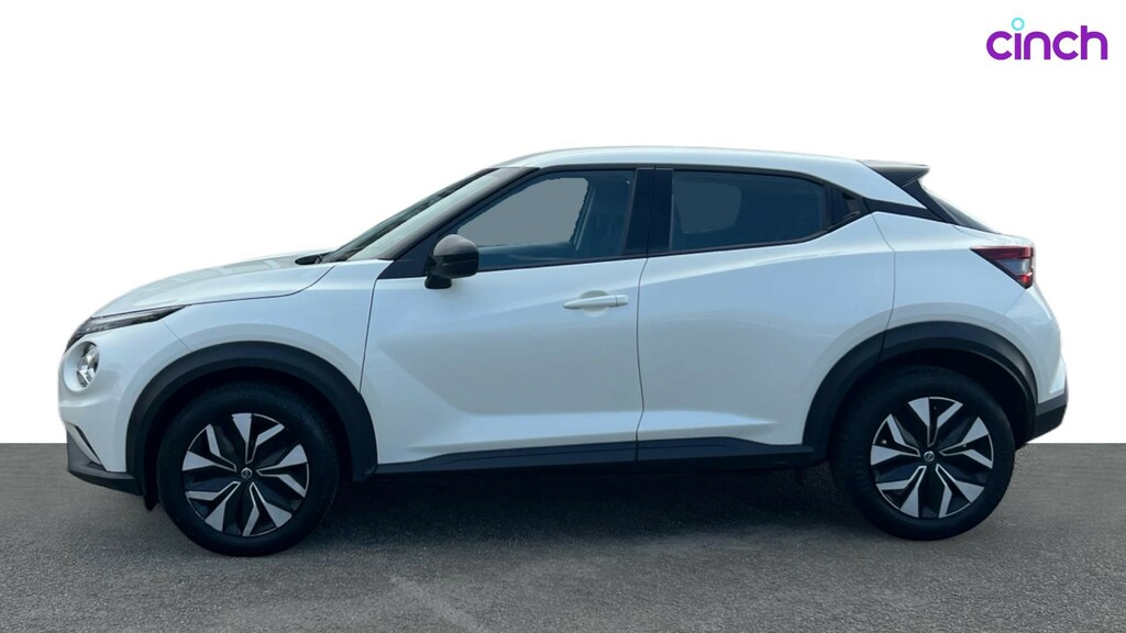 Nissan Juke 1.0 Dig-t Acenta #6