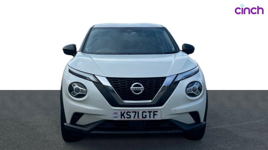 Nissan Juke 1.0 Dig-t Acenta #8