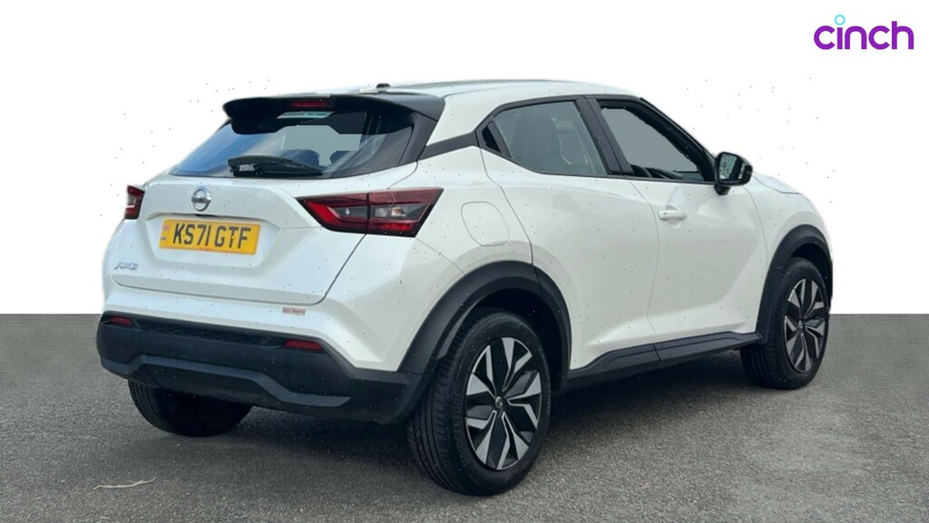 Nissan Juke 1.0 Dig-t Acenta #3