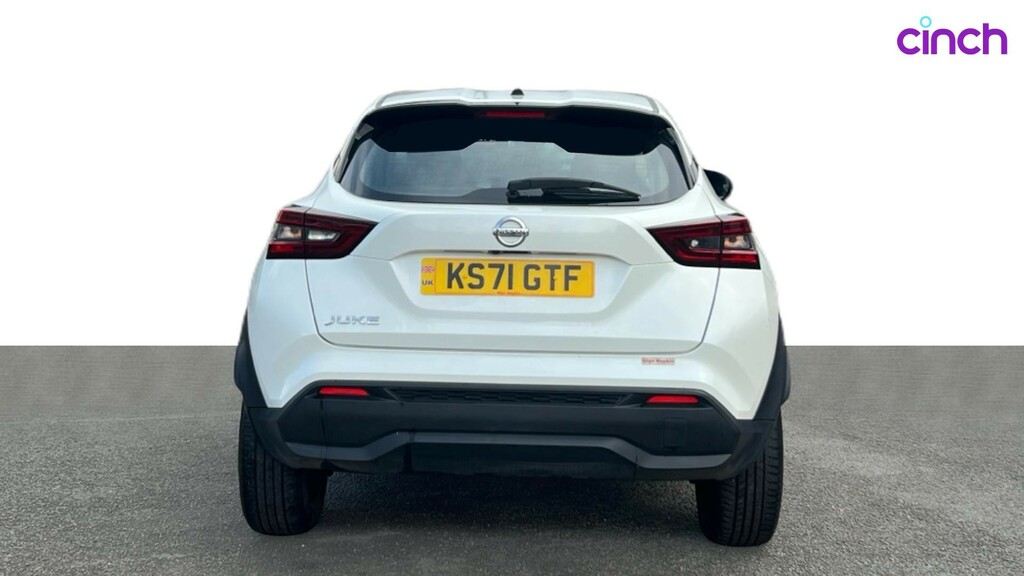 Nissan Juke 1.0 Dig-t Acenta #4