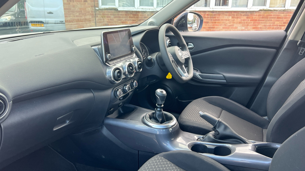 Nissan Juke 1.0 Dig-t Acenta #10