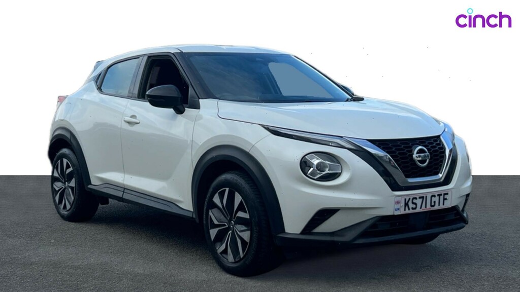 Nissan Juke 1.0 Dig-t Acenta #1