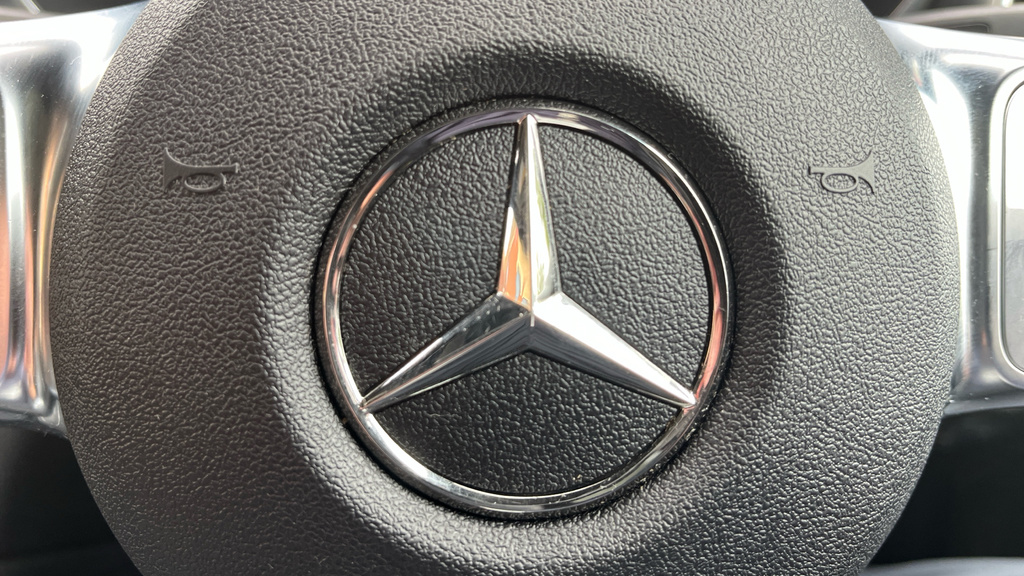 Mercedes-Benz GLC Class Amg Line White #21