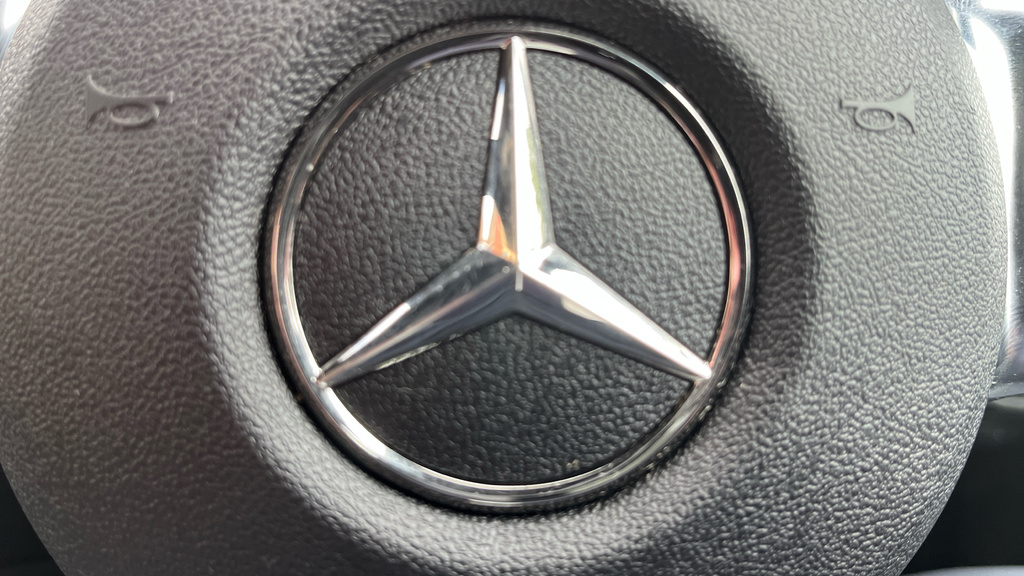 Mercedes-Benz GLC Class Amg Line White #22