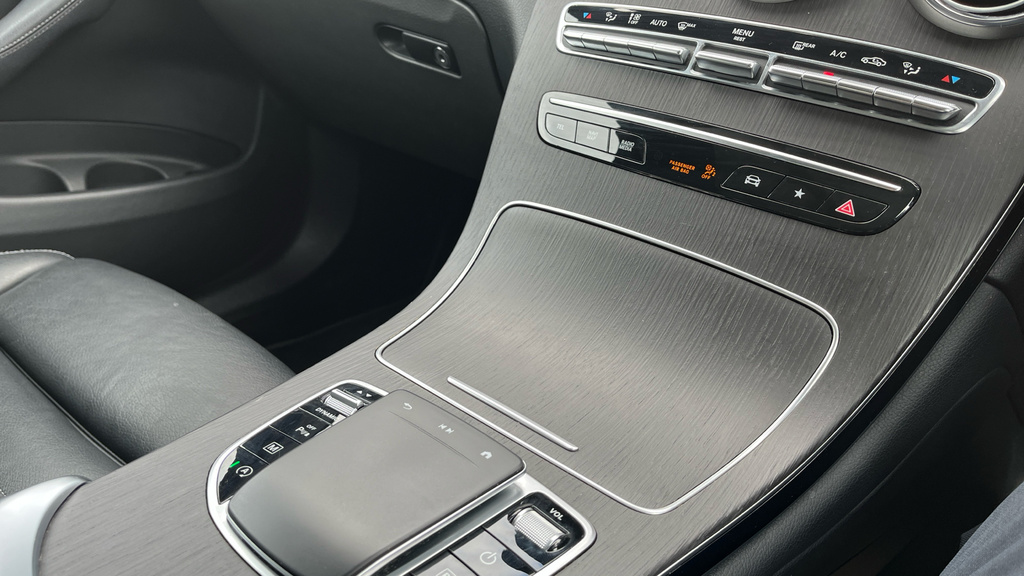 Mercedes-Benz GLC Class Amg Line White #30