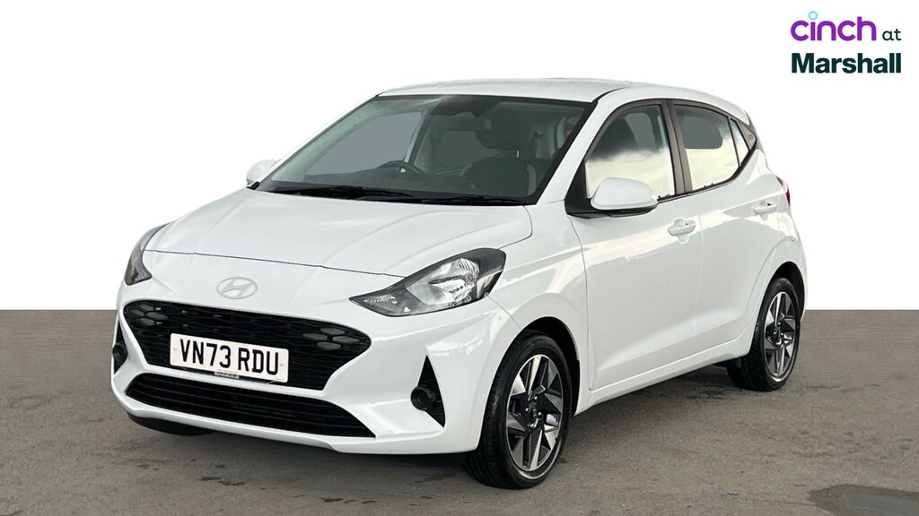 Hyundai I10 Advance Red #9