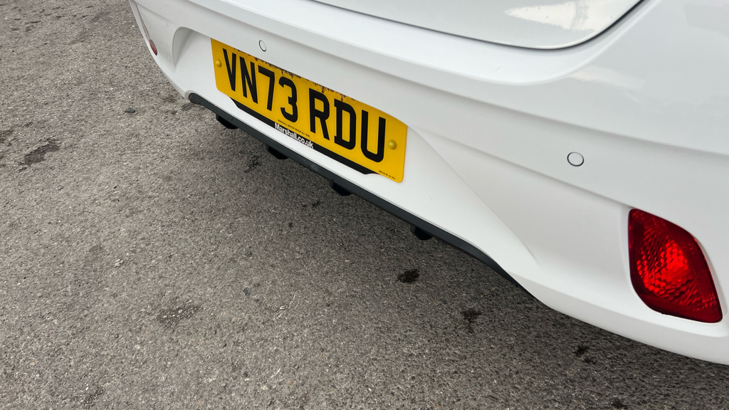 Hyundai I10 Advance Red #6
