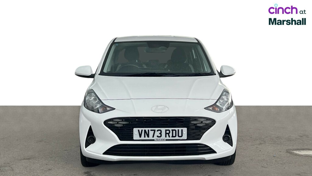 Hyundai I10 Advance Red #11