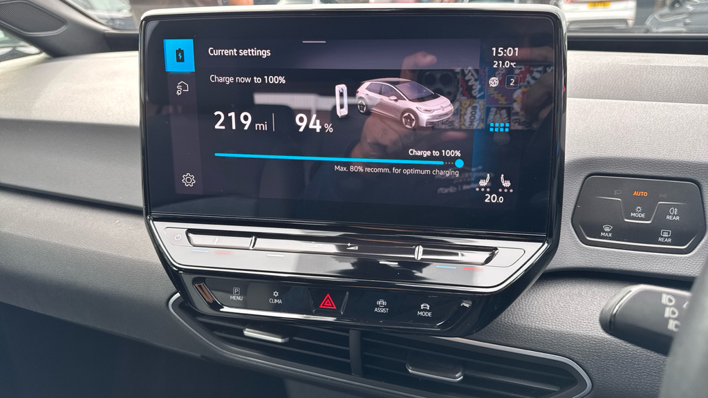 Volkswagen ID.3 Pro 58Kwh #36