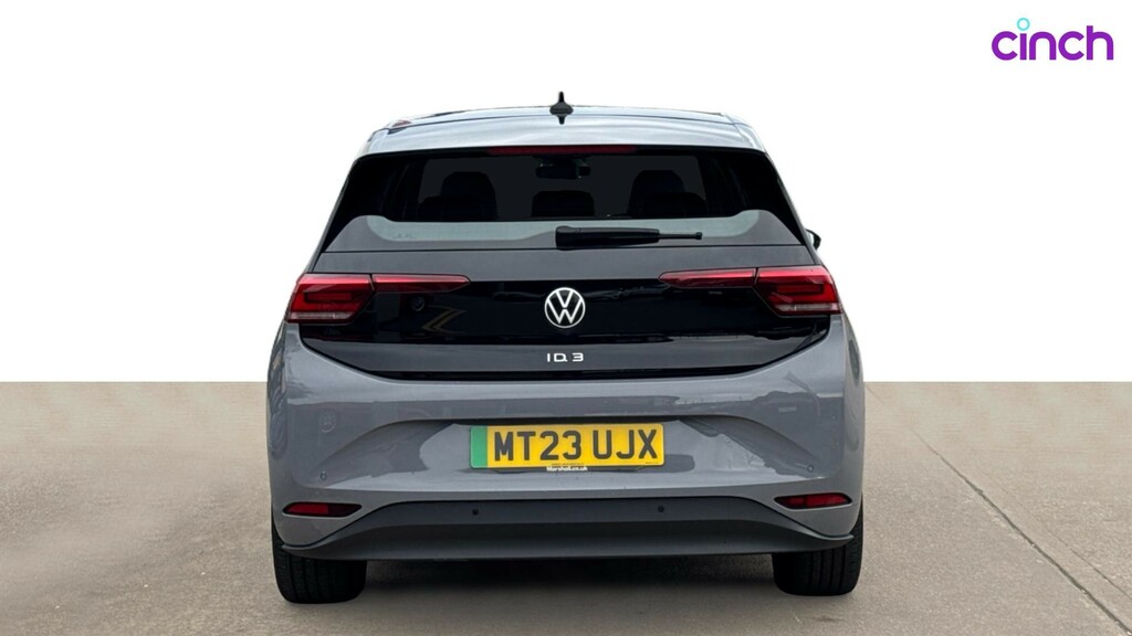 Volkswagen ID.3 Pro 58Kwh #4