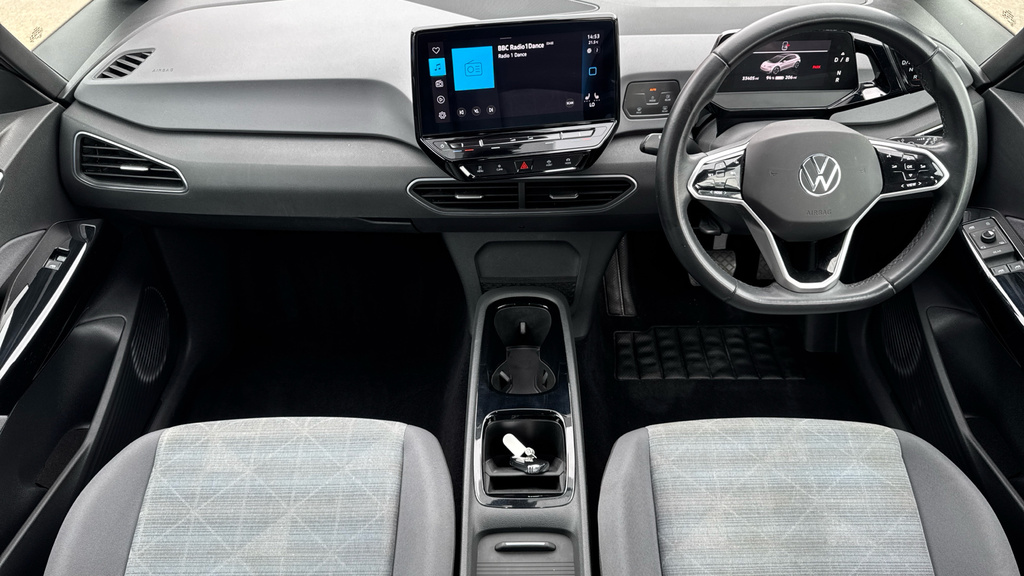 Volkswagen ID.3 Pro 58Kwh #11