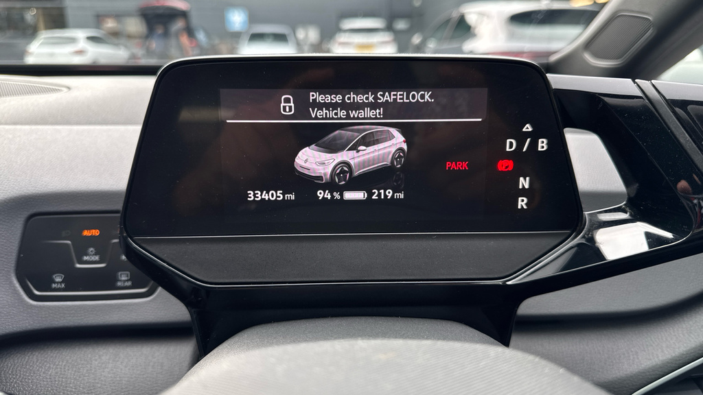 Volkswagen ID.3 Pro 58Kwh #13