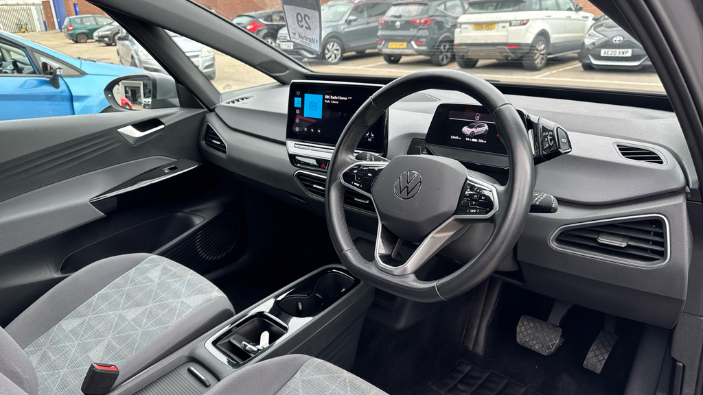 Volkswagen ID.3 Pro 58Kwh #9