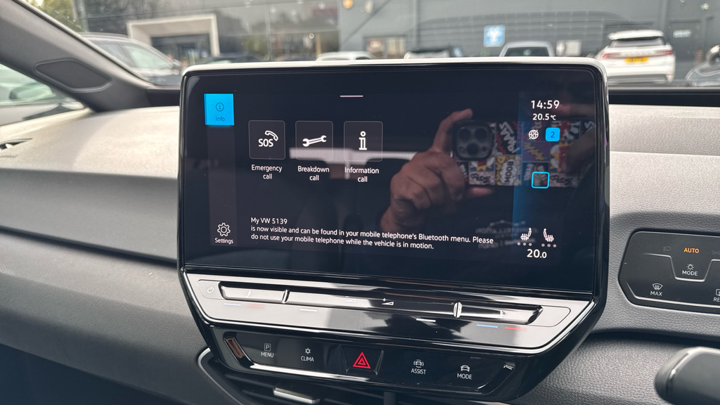Volkswagen ID.3 Pro 58Kwh #31