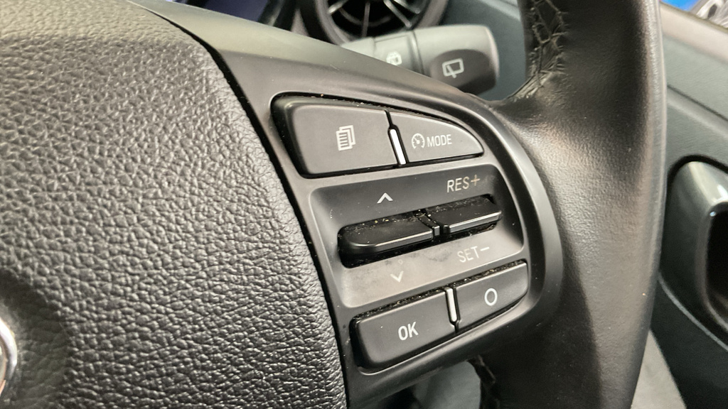 Hyundai I10 Se Connect Blue #26