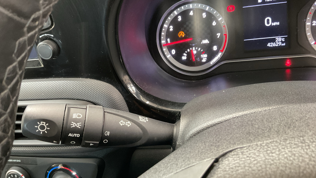 Hyundai I10 Se Connect Blue #29