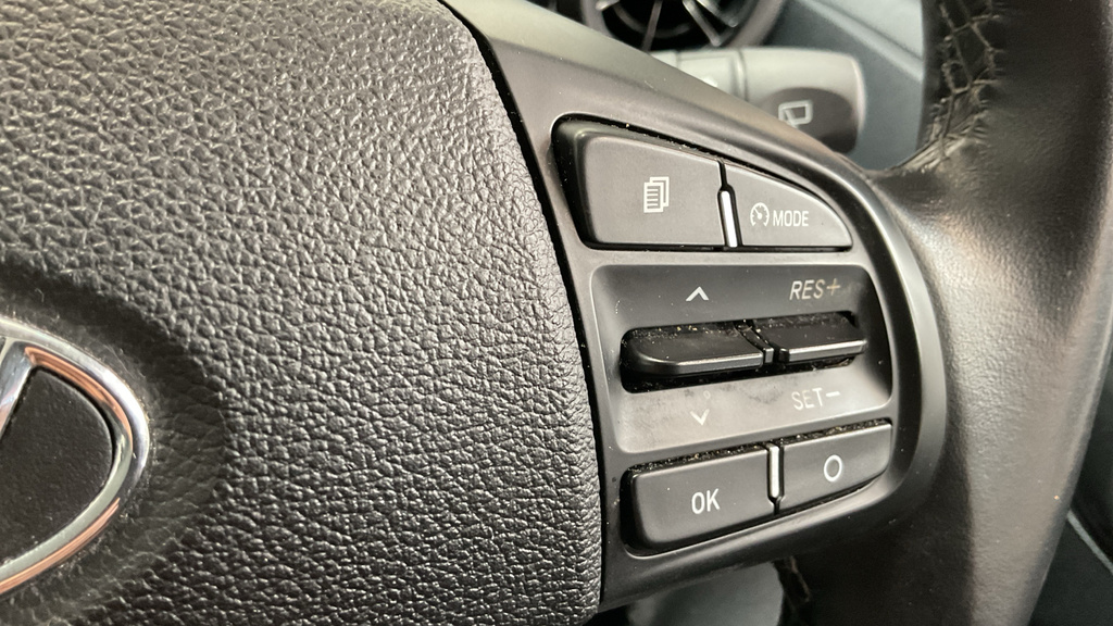 Hyundai I10 Se Connect Blue #16