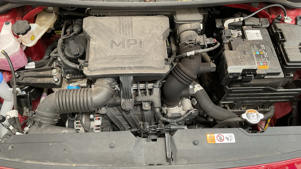 Hyundai I10 Se Connect Blue #21