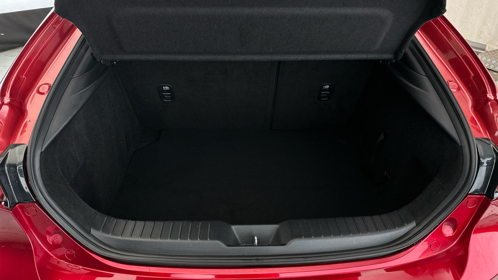 Mazda 3 2.0 Skyactiv X Mhev Sport Lux Grey #24