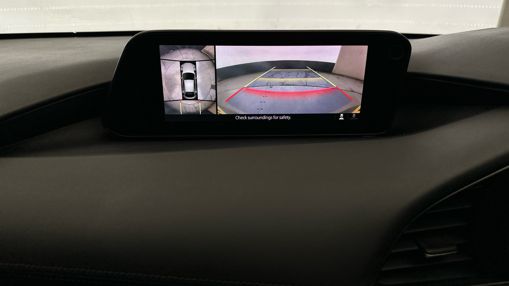 Mazda 3 2.0 Skyactiv X Mhev Sport Lux Grey #17