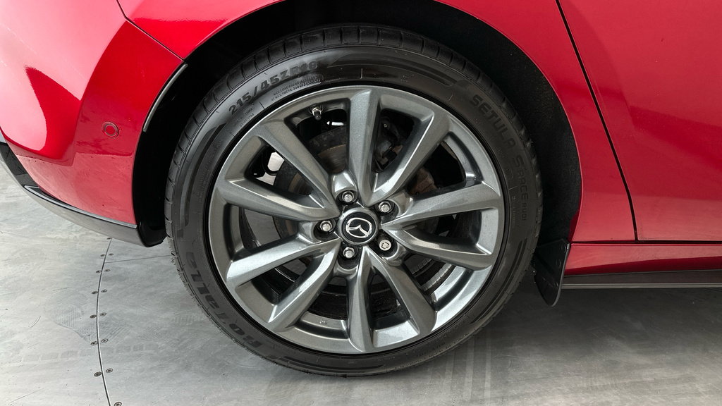 Mazda 3 2.0 Skyactiv X Mhev Sport Lux Grey #28