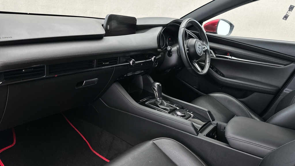 Mazda 3 2.0 Skyactiv X Mhev Sport Lux Grey #12