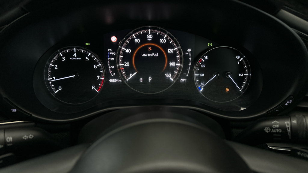 Mazda 3 2.0 Skyactiv X Mhev Sport Lux Grey #22