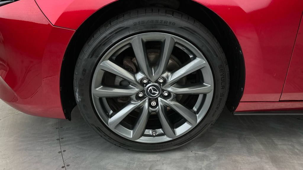 Mazda 3 2.0 Skyactiv X Mhev Sport Lux Grey #26