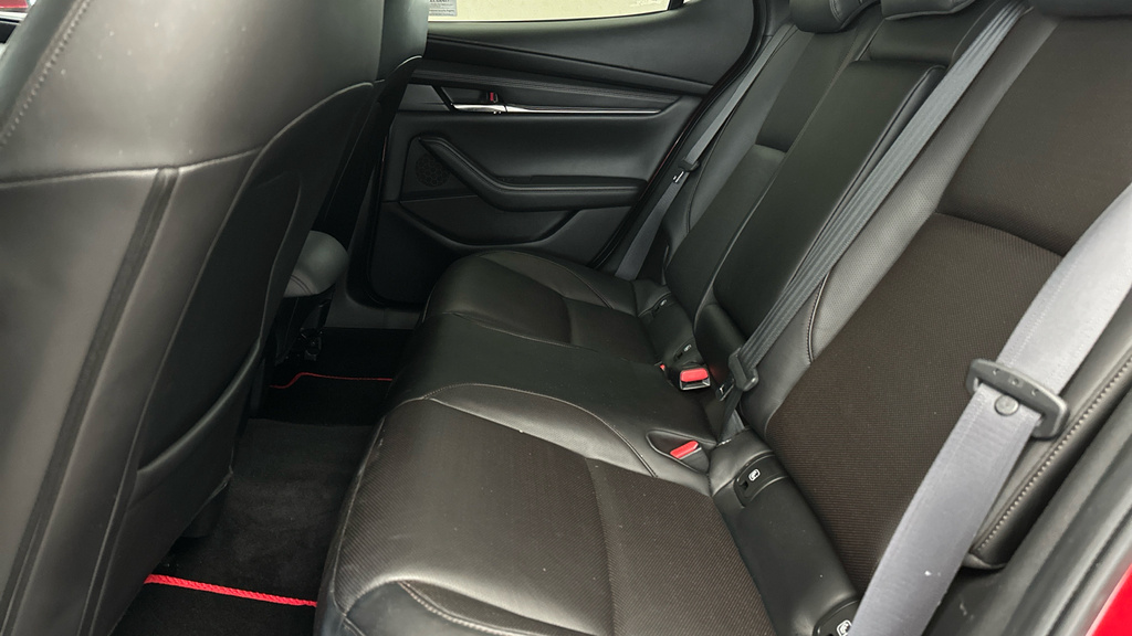 Mazda 3 2.0 Skyactiv X Mhev Sport Lux Grey #23