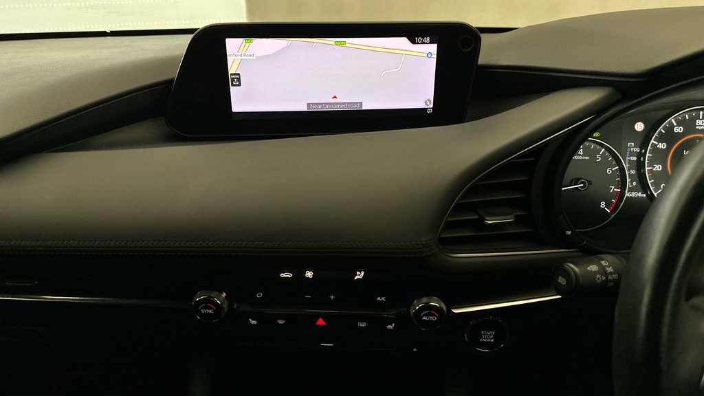 Mazda 3 2.0 Skyactiv X Mhev Sport Lux Grey #21