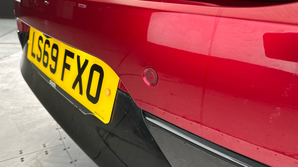 Mazda 3 2.0 Skyactiv X Mhev Sport Lux Grey #4