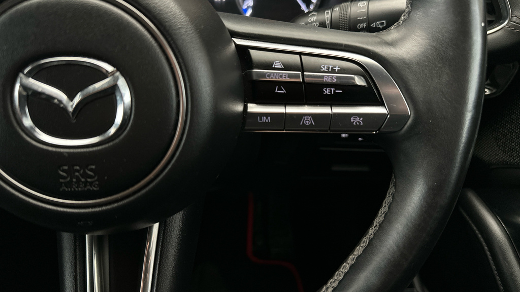 Mazda 3 2.0 Skyactiv X Mhev Sport Lux Grey #14