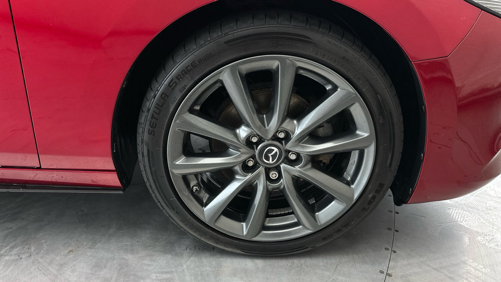 Mazda 3 2.0 Skyactiv X Mhev Sport Lux Grey #29