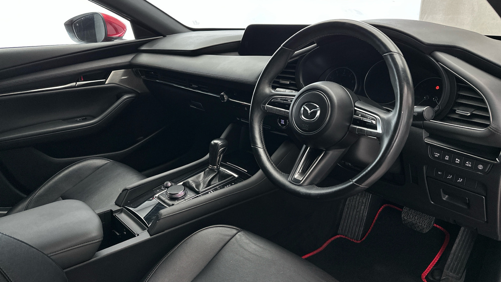 Mazda 3 2.0 Skyactiv X Mhev Sport Lux Grey #11