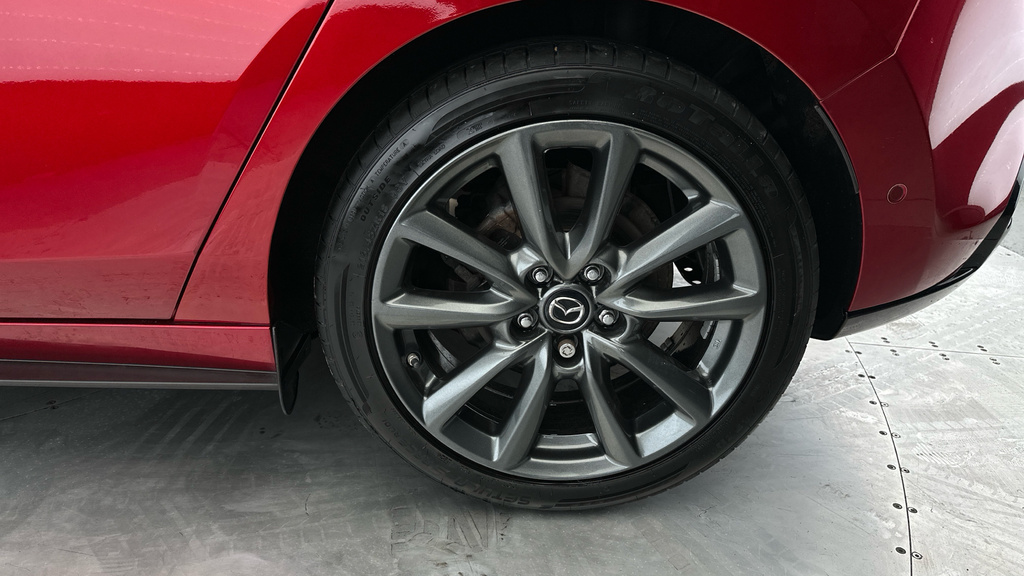 Mazda 3 2.0 Skyactiv X Mhev Sport Lux Grey #27