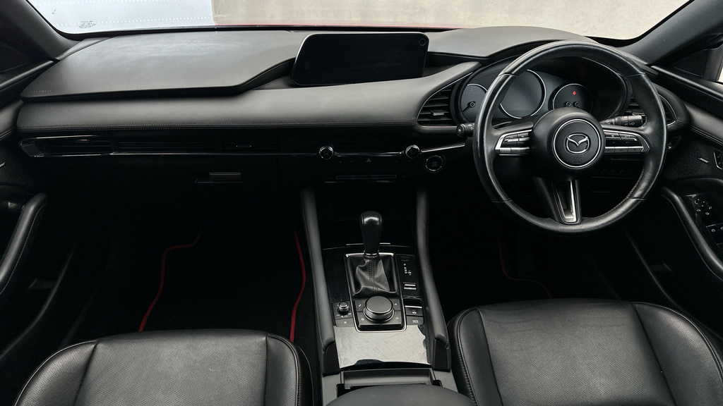Mazda 3 2.0 Skyactiv X Mhev Sport Lux Grey #16