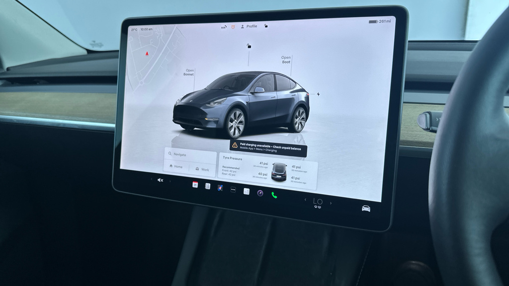 Tesla Model Y Suv Rwd 346 Ps White #20