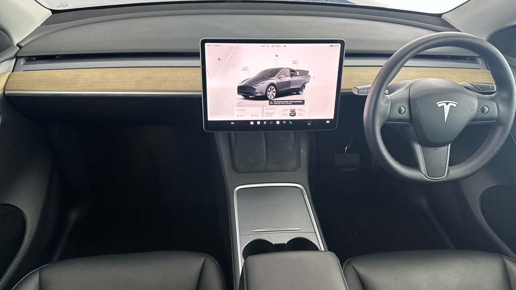 Tesla Model Y Suv Rwd 346 Ps White #11