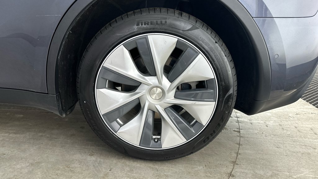 Tesla Model Y Suv Rwd 346 Ps White #26